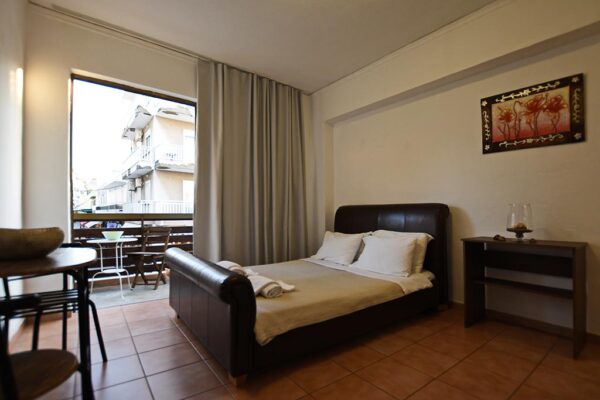 Economy Double Room Marnin City Hotel Rhodes